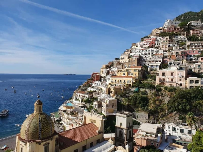 From Naples: Positano and Amalfi Day Trip by Ferry - Key Takeaways Before You Go