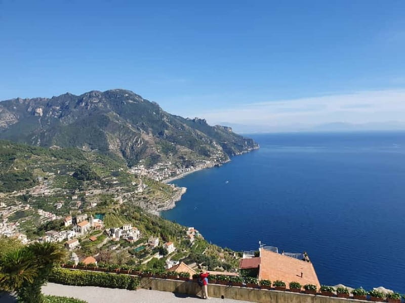 From Naples: Positano and Amalfi Day Trip by Ferry - Naples to Amalfi Coast: Why This Works as a Day Trip