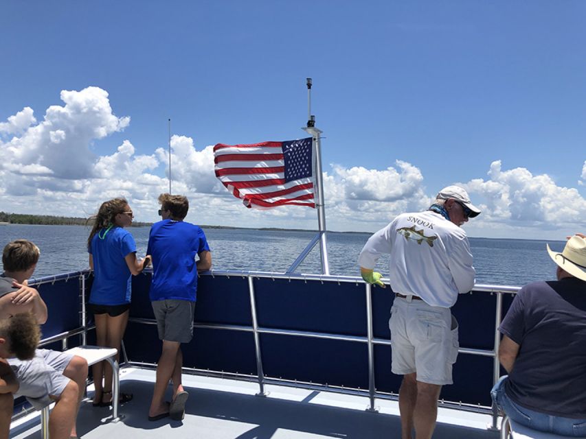 From Panama City, FL: Shell Island Ferry - Practical Tips Before You Go