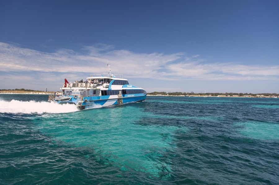 From Perth or Fremantle: Rottnest Island Ferry and Bus Tour - Ferry ride reality: comfort, timing, and what to pack