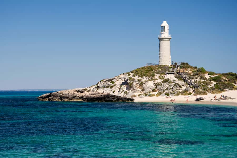 From Perth or Fremantle: Rottnest Island Ferry and Bus Tour - Heat, flies, and food: the comfort factors that make or break the day