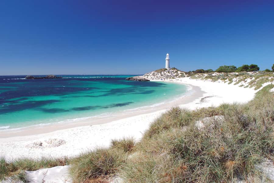 From Perth: Rottnest Island Ferry & Bike Trip - Ferry From Perth to Rottnest: the Swan River ride that sets the mood