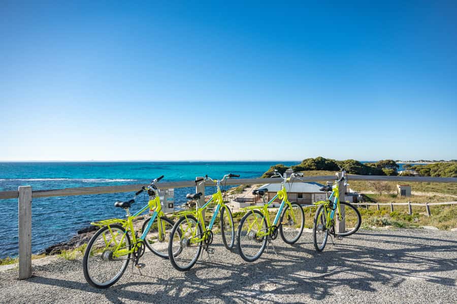 From Perth: Rottnest Island Full-Day Bike and Ferry Trip - Food, timing, and making the 4:30 pm ferry