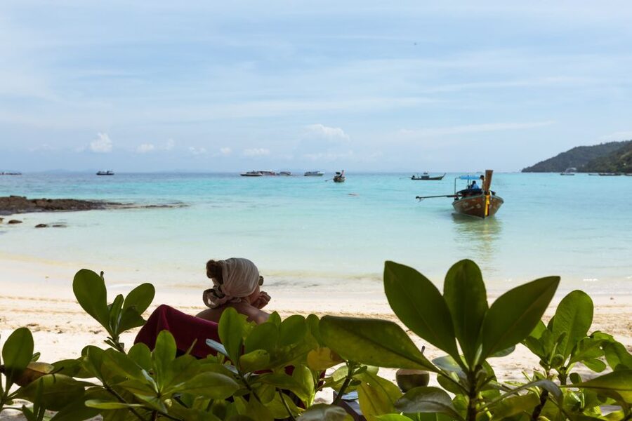 From Phuket: Snorkeling Ferry Cruise to Phi Phi Islands - Phuket to Phi Phi: a fast ferry day with big-name scenery