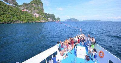 From Phuket: Snorkeling Ferry Cruise to Phi Phi Islands - Morning timing: how the 10 hours usually plays out