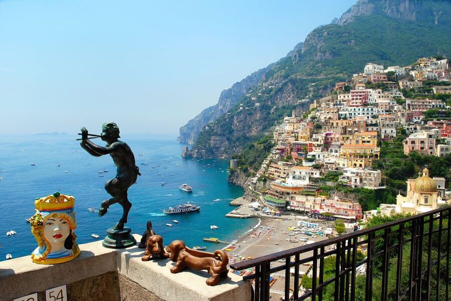 From Rome: Positano & Amalfi Coast Day Trip by Train & Ferry - What to bring for comfort (and fewer annoyances)