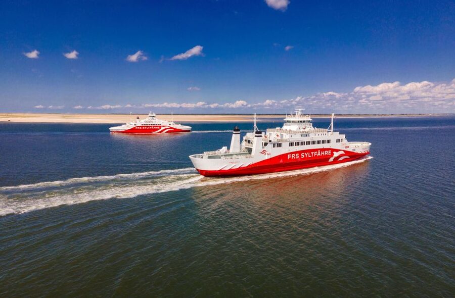 From Rømø: One-Way or Roundtrip Passenger Ferry to Sylt - Key highlights at a glance