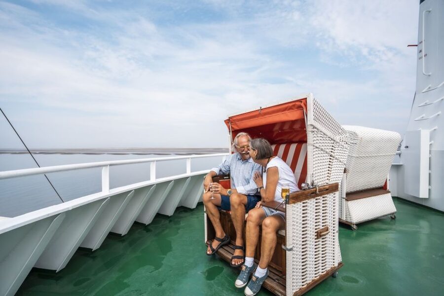 From Rømø: One-Way or Roundtrip Passenger Ferry to Sylt - Who this ferry suits best