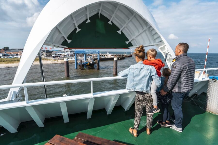 From Rømø: One-Way or Roundtrip Passenger Ferry to Sylt - Ferry crossing value: what $15 gets you (and why it matters)