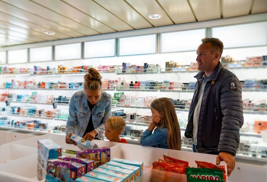 From Rømø: One-Way or Roundtrip Passenger Ferry to Sylt - Departures all day: choosing the crossing that fits your schedule