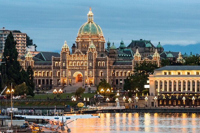 From Seattle: Round Trip by High Speed Ferry to Victoria, BC - Key things to know before you go