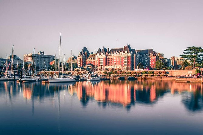 From Seattle: Round Trip by High Speed Ferry to Victoria, BC - Pier 69 Check-In: Border Rules and What to Bring