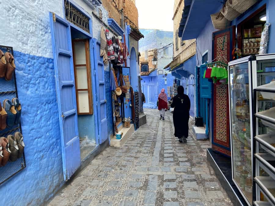 From Seville: 2, 3, or 4-Day Morocco Trip with Ferry & Guide - From Seville to Tarifa: The Strait-of-Gibraltar Ferry Start