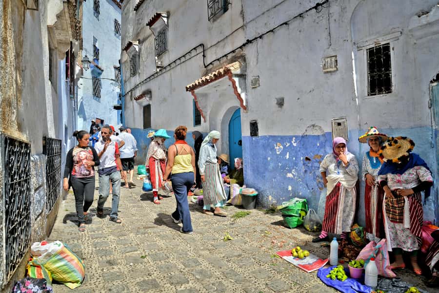 From Seville: 2, 3, or 4-Day Morocco Trip with Ferry & Guide - Tetouan and Its UNESCO Medina Feel (4-Day Option)