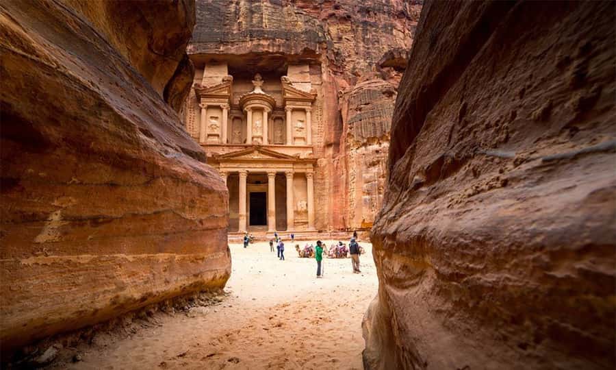 From Sharm El Sheikh: Day Tour to Petra by Ferry - Key things I’d mark on your trip-planning map