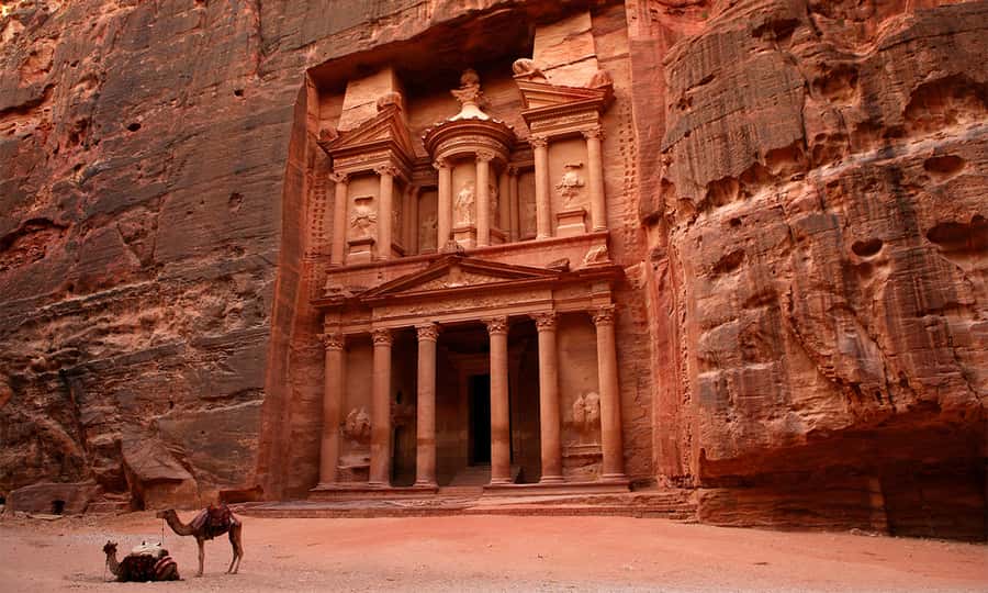 From Sharm El Sheikh: Day Tour to Petra by Ferry - Who this tour fits best (and who should think twice)
