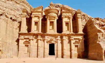 From Sharm El Sheikh: Day Tour to Petra by Ferry - Midnight pickup, Taba border, and the long-day rhythm