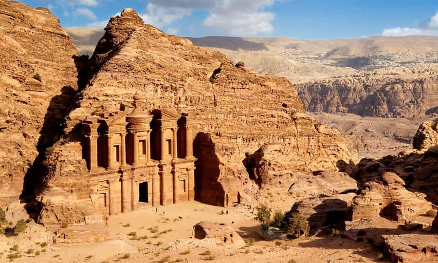 From Sharm El Sheikh: Day Tour to Petra by Ferry - The return ferry and getting back to Sharm El Sheikh around midnight