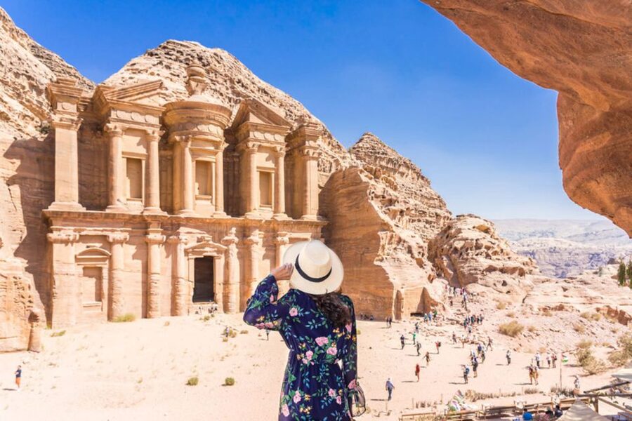 From Sharm ElSheikh: The Lost City (Petra) Day Tour by Ferry - Key highlights to know before you go