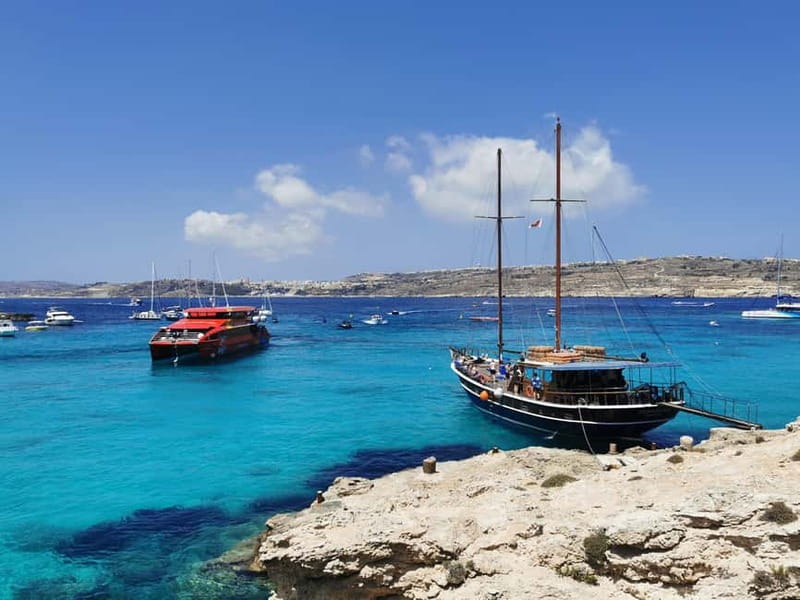 From Sliema or Bugibba: Comino Blue Lagoon Round Trip Ferry - Key things I’d clock before you go