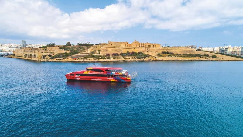 From Sliema or Bugibba: Comino Blue Lagoon Round Trip Ferry - Your main stop: Blue Lagoon time on Comino (and how to use it well)