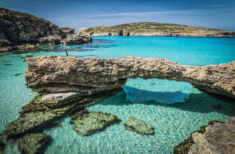 From Sliema or Bugibba: Comino Blue Lagoon Round Trip Ferry - Crowds, water clarity, and the real snorkeling expectations