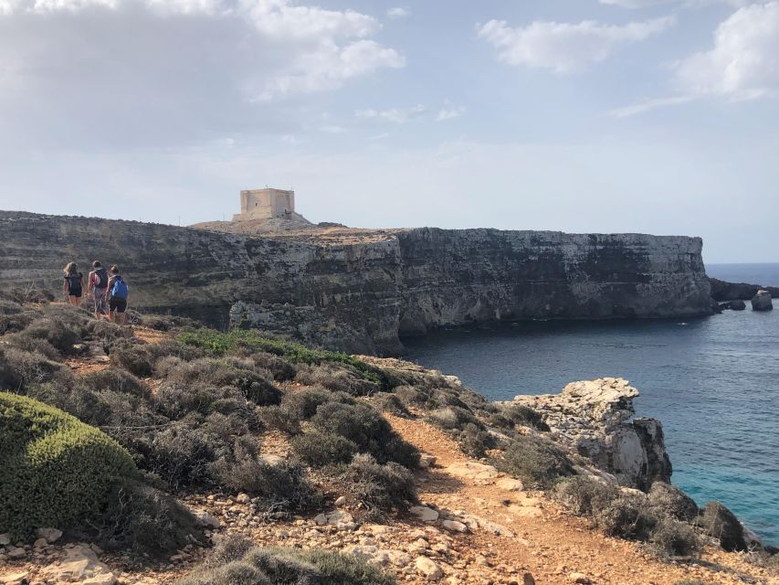 From Sliema or Bugibba: Two Islands Ferry to Comino and Gozo - What to bring for a Comino and Gozo ferry day