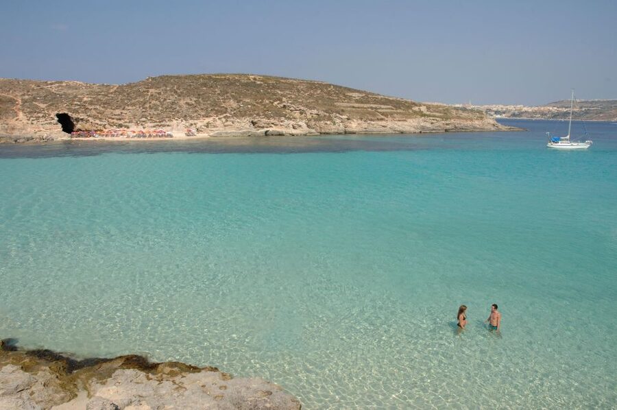 From Sliema or Bugibba: Two Islands Ferry to Comino and Gozo - Gozo: charming fishing villages and a slower rhythm