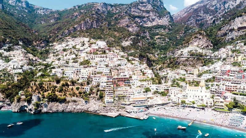 From Sorrento: Amalfi Coast Guided Bus Tour and Ferry Ride - Key highlights worth knowing