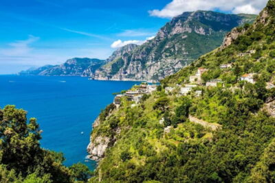From Sorrento: Amalfi Coast Guided Bus Tour and Ferry Ride - Sorrento start: what to expect from the pickup area