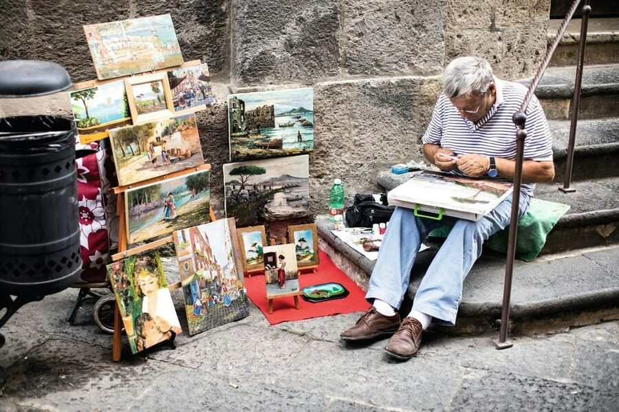 From Sorrento: Amalfi Coast Guided Bus Tour and Ferry Ride - Your own time in Amalfi: snacks, the main square, and pacing
