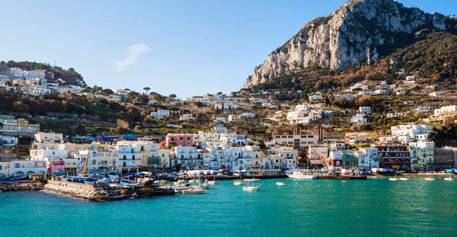 From Sorrento: Round-Trip Ferry Ticket to Capri and Positano - Key Points You Should Know