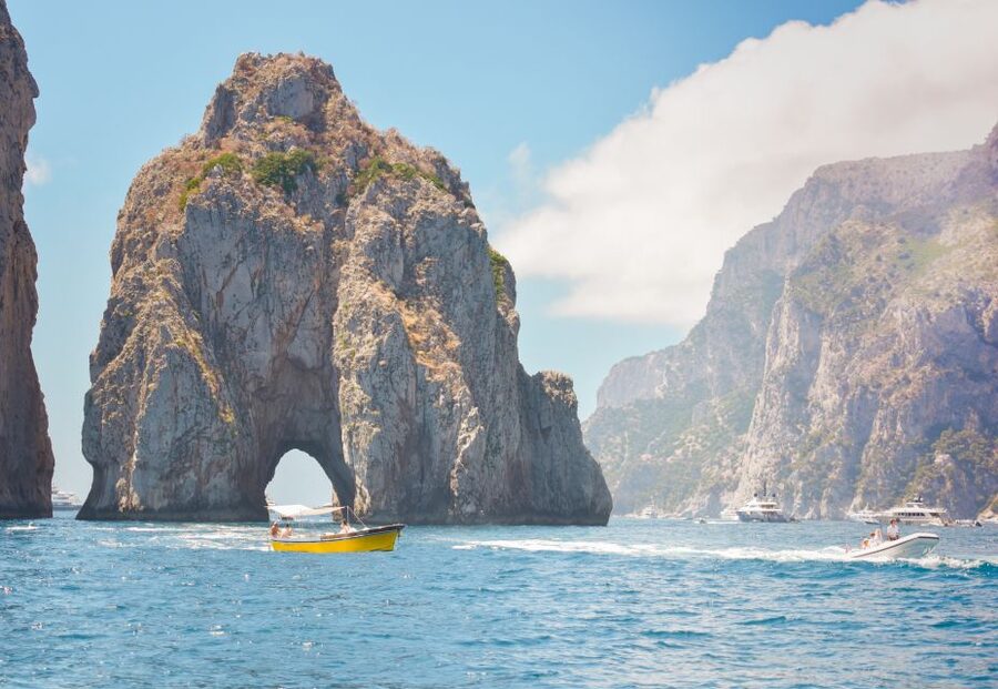 From Sorrento: Round-Trip Ferry Ticket to Capri and Positano - Who this hydrofoil day trip suits best