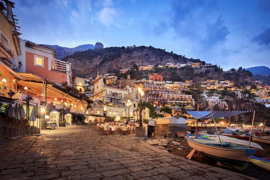From Sorrento: Round-Trip Ferry Ticket to Capri and Positano - Sorrento to Capri and Positano by hydrofoil: what this ticket really buys you