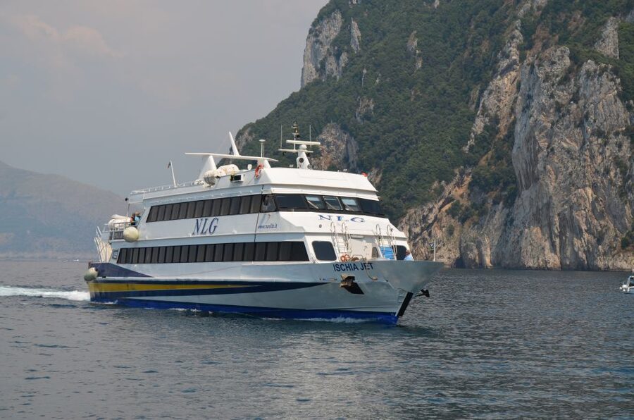 From Sorrento: Round-Trip Ferry Ticket to Capri and Positano - Positano late afternoon: 1 hour 30 minutes for the essentials