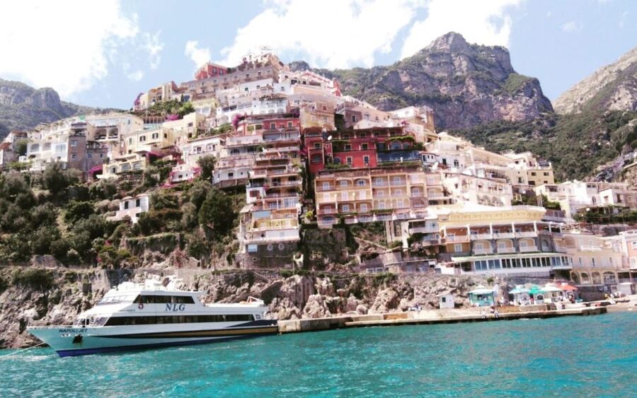 From Sorrento: Round-Trip Ferry Ticket to Capri and Positano - Price and value: is $70.80 worth it?