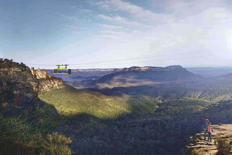 From Sydney: Blue Mountains, Scenic World, Zoo, & Ferry Ride - Why this Blue Mountains combo works so well in one day