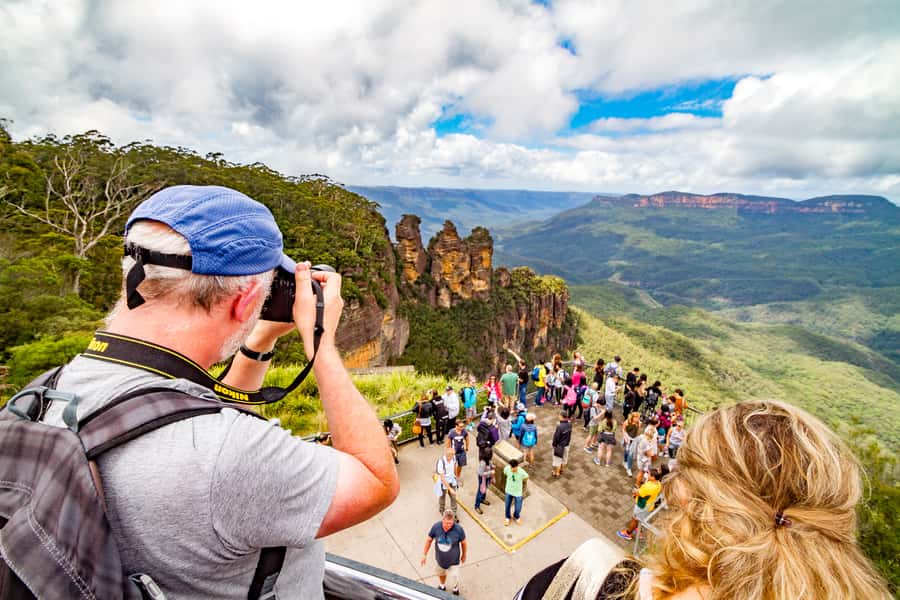 From Sydney: Blue Mountains, Scenic World, Zoo, & Ferry Ride - The Parramatta River ferry back to Circular Quay