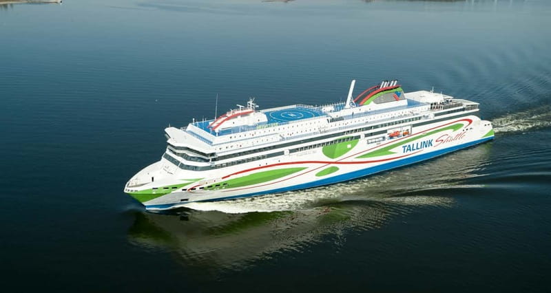 From Tallinn: Return Day Trip Ferry Transfer to Helsinki - Key Highlights