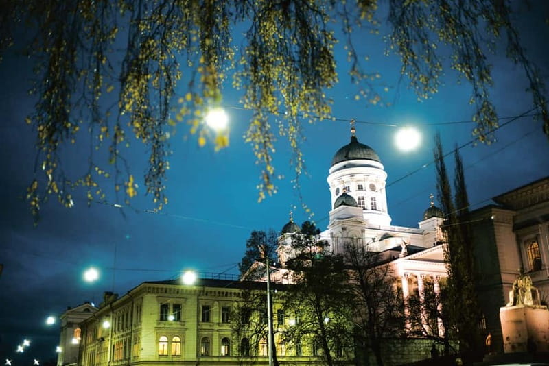 From Tallinn: Return Day Trip Ferry Transfer to Helsinki - Return to Tallinn: Sunset, Meals, and Getting Off Easy