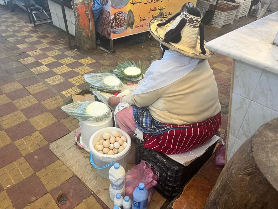 From Tarifa: Tangier Day Trip with Lunch and Ferry - Key highlights worth your attention