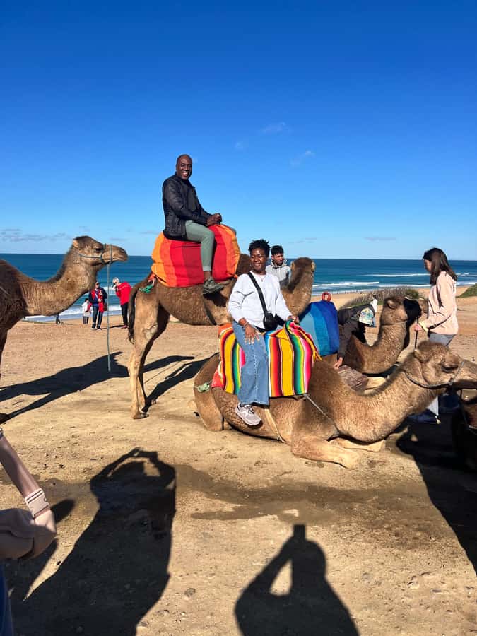 From Tarifa: Tangier Day Trip with Lunch and Ferry - Why Tangier Feels So Close to Spain (And So Different)
