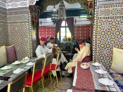 From Tarifa: Tangier Day Trip with Lunch and Ferry - Timing, meeting point, and how the day really moves