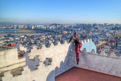 From Tarifa to Tangier: Exclusive Trip, Camel Ride, Lunch & Ferry - Cape Spartel Lighthouse: Sea, Sky, and Strait Views