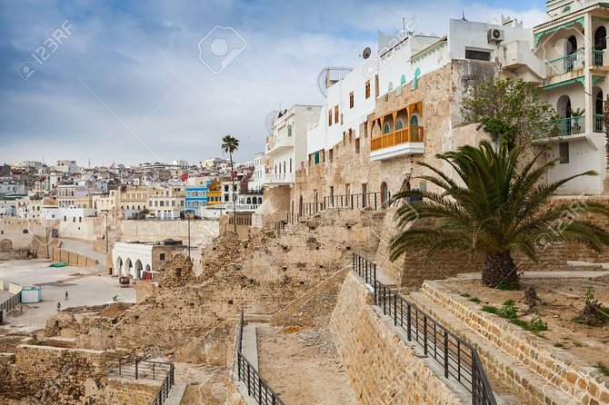 From Tarifa to Tangier: Exclusive Trip, Camel Ride, Lunch & Ferry - Tangier Casbah Walk and Kasbah Museum: Fort Views Plus City Stories