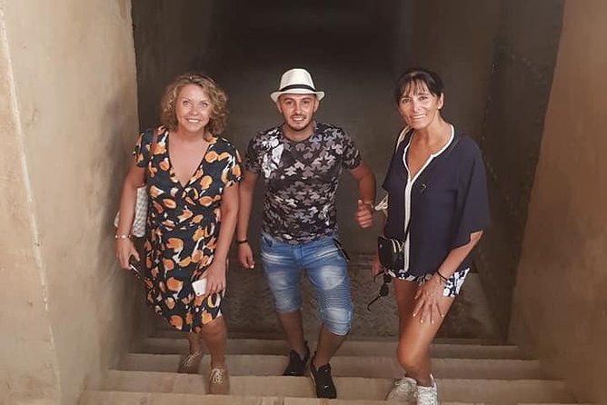 From Tarifa to Tangier: Exclusive Trip, Camel Ride, Lunch & Ferry - Finishing at Place du Grand 9 Avril 1947: Ending With Orientation