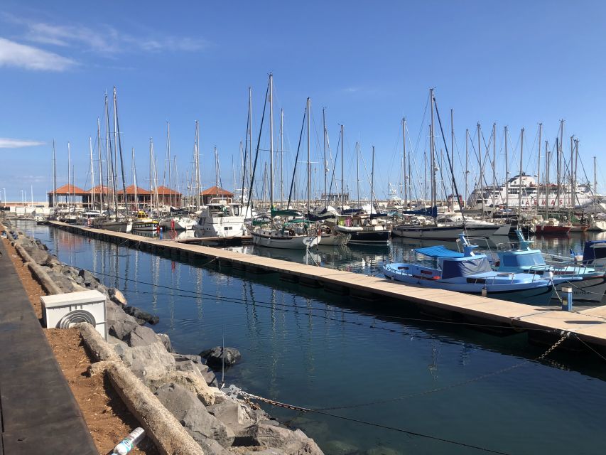 From Tenerife: Guided Tour to La Gomera with Ferry Ticket - Lunch in Agulo plus Silbo Gomero: why this whistling show hits hard
