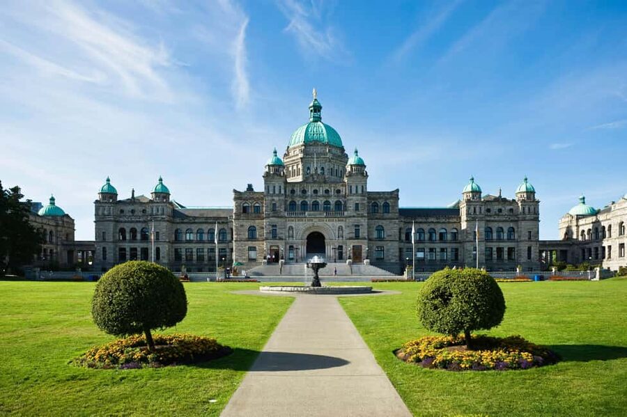 From Vancouver: Full-Day Victoria Tour with Ferry Ticket - Key highlights worth getting excited about