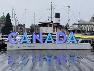 From Vancouver: Full-Day Victoria Tour with Ferry Ticket - Ferry Ride Details: Dolphin-Spotting and Island Views