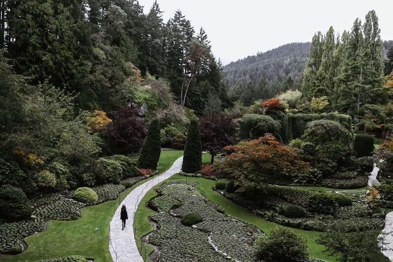 From Vancouver: Victoria, BC Ferry, Butchart Gardens Tour - Ferry Time: Tsawwassen to Swartz Bay with Photo Breaks